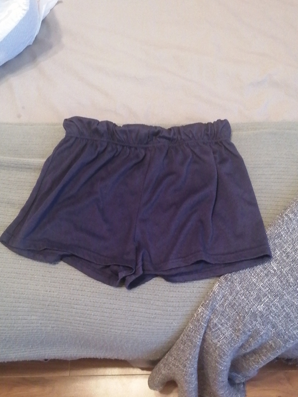 Navy Blue Pyjama's Short